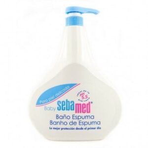 335588 - SEBAMED BABY BAÑO ESPUMA 1000 ML