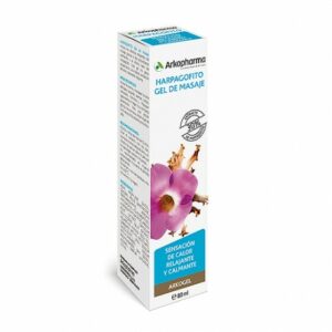 155507 - ARKOCHIM GEL MASAJE AL HARPAGOFITO 80 ML