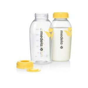 153843 - MEDELA BIBERON 0 BPA PP 250 ML 2 U