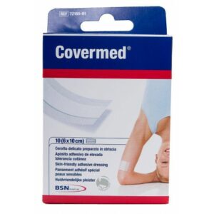 206903 - COVERMED APOSITO ADHESIVO 1 M X 6 CM