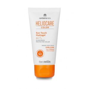 152969 - HELIOCARE TOQUE DE SOL SPF50 50ML.