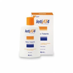 192129 - LETI AT-4 BAÑO TRATANTE 200 ML