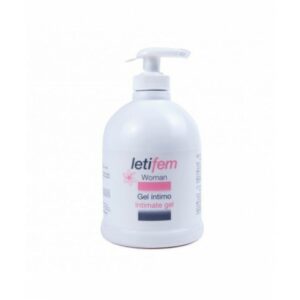 152223 - LETIFEM WOMAN GEL INTIMO 500 ML