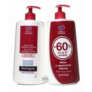 169238 - NEUTROGENA FORMULA NORUEGA LOCION CORPORAL REPAR