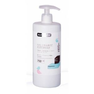 174293 - SUAVINEX PEDIATRIC GEL CHAMPU ESPUMOSO 750 ML